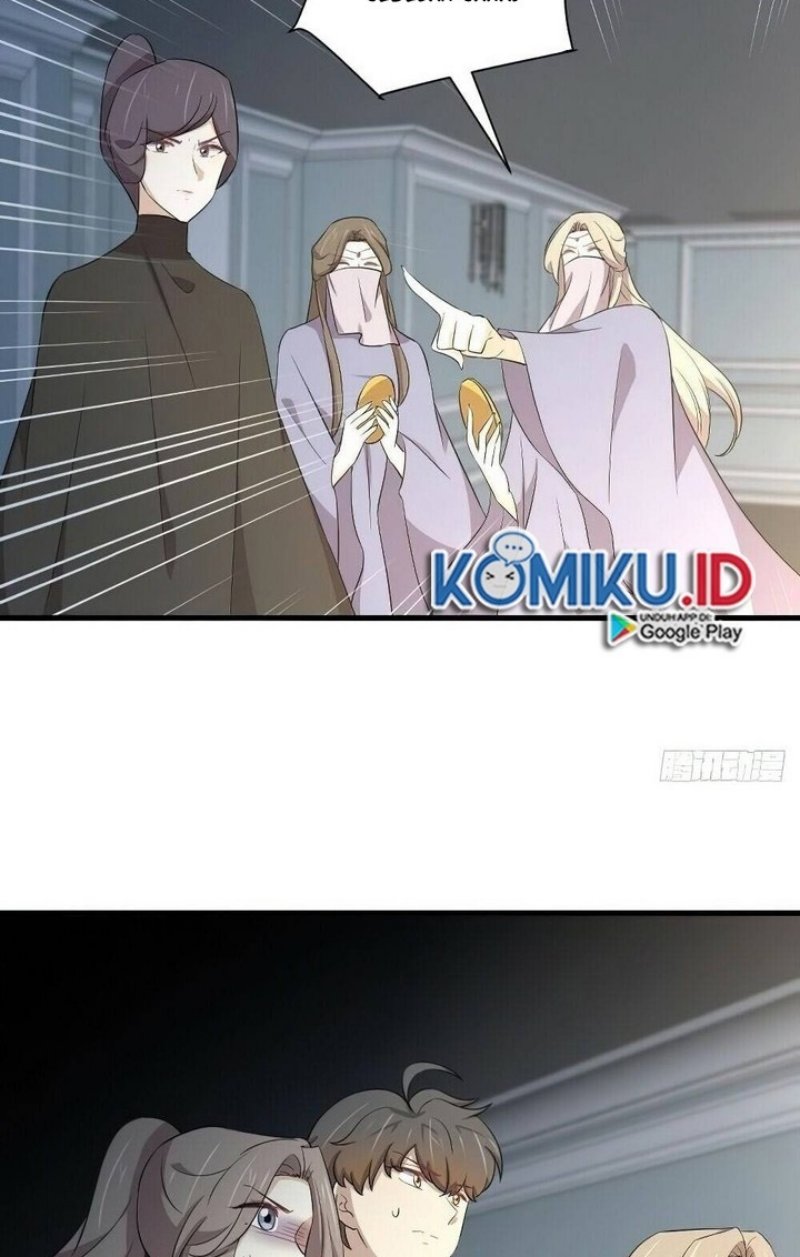Immortal Swordsman in The Reverse World Chapter 362 Gambar 43